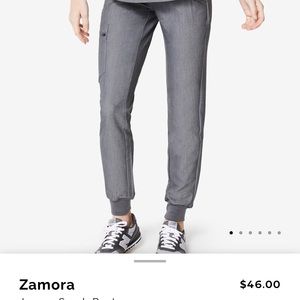 Figs jogger scrub pants